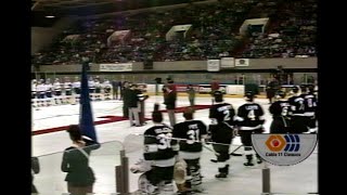 OHL/QMJHL All-Star Challenge (1990)