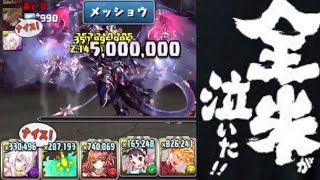 期待を裏切らない男【パズドラ 百花繚乱３】