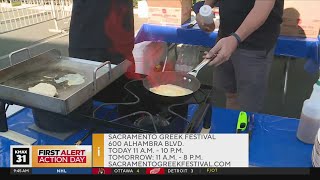 Sacramento Greek Festival