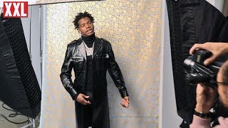 Lil Baby: Behind the Scenes of XXL Magazine Fall 2019 Cover Shoot