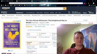 The One Minute Millionaire: The Enlightened Way to Wealth - Review