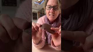 Home Pottery School Video 6 - lockdown learning - What IS air drying clay?