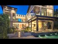 Billionaire $17.8 Million Dollar Luxury Mansion Brentwood, CA - 7 Bed 10 Bath, 9,000 sq. ft #shorts