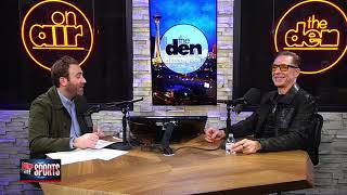 FULL INTERVIEW: Dave Asprey (Sound Off Sports)