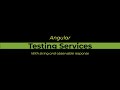 Testing Angular Service: String and Observable response