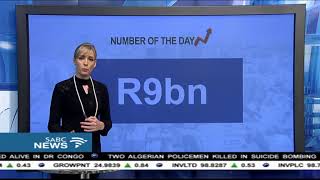 #BizPrime NUMBER OF THE DAY: R9 billion