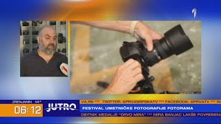 JUTRO - Festival umetničke fotografije \