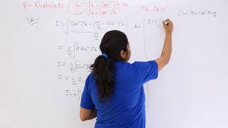 Class 12th – Integrals IIT JEE Problem Example-2 | Integrals | Tutorials Point