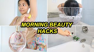 Early Morning Beauty Tips I Follow That Worked Wonders! | Tips that will transfo