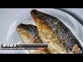 grilled mackerel with salt鹽烤鯖魚