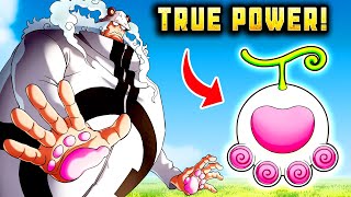 The INSANE Power Of Kuma's Devil Fruit Explained!