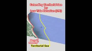 Extending Territorial Sea By Low Tide Elevation