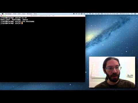 How to change Hostname on Linux or Unix How to change Hostname on Linux or Unix