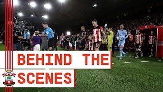 BEHIND THE SCENES | Southampton 1-3 AFC Bournemouth