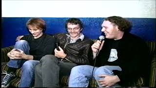 MUDHONEY: Mark Arm \u0026 Steve Turner Interview w/ Dan Kennedy Dec 12, 1998 Slim's San Francisco, CA USA