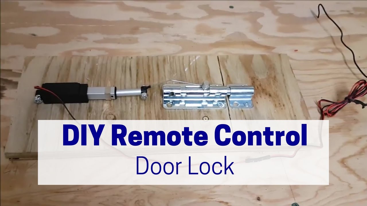 Door Locks Diy At Timothy Mitchell Blog