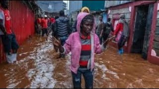 CHAOS AS AZIMIO SLUMS KENYA KWANZA FOR MORE DEATHS AS FLOOD KILLS MORE KENYANS