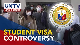 Over 1,500 Chinese secured student visas in Cagayan in 2023 - BI