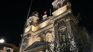 Special Sliema and Gezira by Night Tour Malta 4K