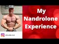 My Experiences with NPP & Deca (Nandrolone) - Anabolic Bodybuilding