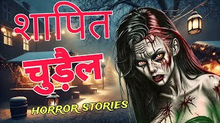 शापित चुड़ैल / Horror Stories / Sapit Chudail /  Hindi Horror stories | #bhutiya