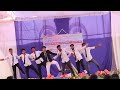 sdm college annual day memorable dance prgrm tribute to indian army