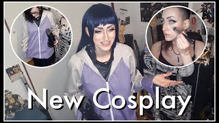 Unboxing \u0026 Trying On My Hinata Hyuga (Naruto: Shippuden) Cosplay - Miccostumes