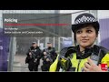 Policing Academic Route - presentation from Staffordshire University