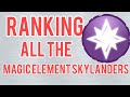 Ranking All The Magic Element Skylanders