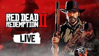 Red Dead Redemption2 PS5 livestream