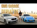 GMG GARAGE Dubai'de!