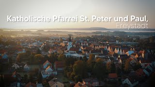 Perlen unserer Region ►Pfarrei St. Peter und Paul, Freystadt