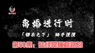 锦衣之下 离婚进行时，第50集：陆绎是懂套路的。