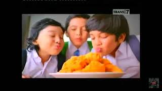 Sajiku Tepung Bumbu Kemasan Baru 2013 - 15dtk (iklan)