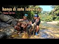 cam and SURVIVAL: hanya di satu lubuk saja hasilnya sudah segini