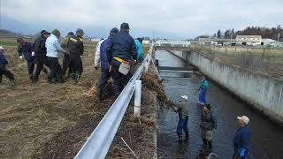 安曇野市の田園都市構想　農家と非農家で郷土を守る　自然への回帰、人間性の回復の場　地域食料安全保障　地域環境保全協議会　インターネット安曇野　平林登