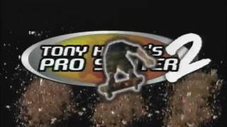 Tony Hawks Pro Skater 2 (PS1) Trailer