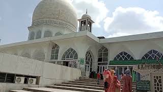 DARGAH HAZRATBAL (A pilgrimage for muslims )