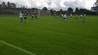 Paul Elliott goal against Aghadowey