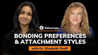 Dr. Elisabeth Sheff: Attachment Styles, Relationships, and Bonding Preferences | Reloscope #4