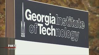 Georgia Tech Campus Robbery
