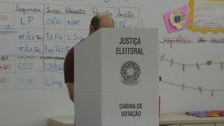 Brasil inicia votação de 2º turno incerto entre Lula e Bolsonaro | AFP