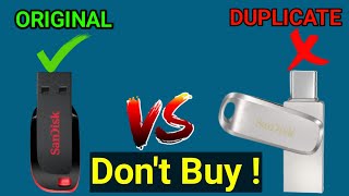 Best Pen Drives / Flash Drives To Buy In 2023 || Fake PenDrive SCAM Exposed🔥🔥🔥
