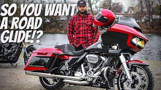 What to know before buying a road glide