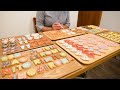 Great icing cookies! Japanese cake shop recipe!