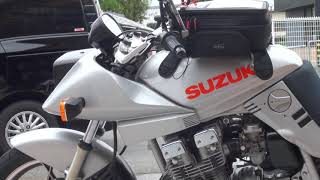 1982 Suzuki・GSX750S1 KATANA S1　1982 スズキ・カタナ GSX750S　Suzuki・KATANA　スズキ・カタナ　バリバリ伝説　秀吉　巨摩 郡 のコピー