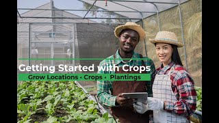 Getting Started with Crops