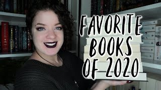 Favorite Books of 2020