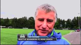 Interview: Sigi Schmid 05/25