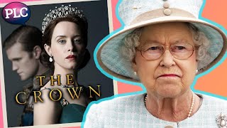 The Crown - ¿Qué tan cerca está de la verdad? ¡¿habló la Reina?!